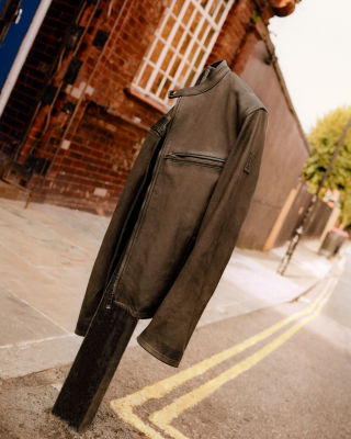 Belstaff Pearson Jacket in Black.